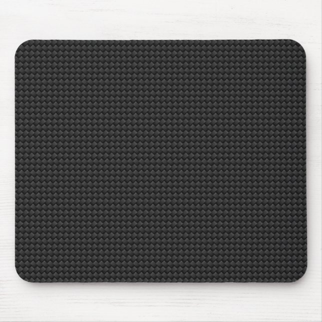 Mousepad Fibra de carbono (Frente)