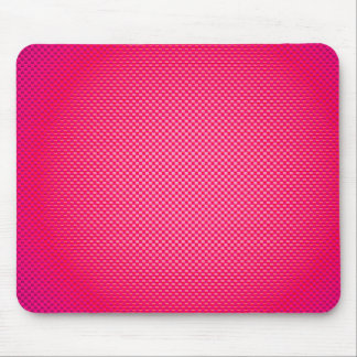 Mousepad Fibra de carbono rosa, padronizada
