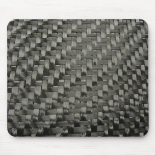 Mousepad Fibra do carbono