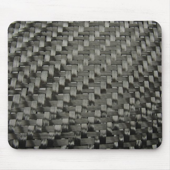 Mousepad Fibra do carbono (Frente)