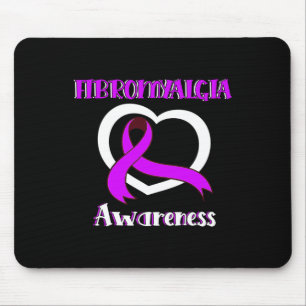 Mousepad Fibromialgia Familiar Sensibilização Dor Crônica M
