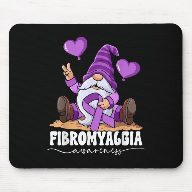 Mousepad Fibromialgia Sensibilização (Frente)