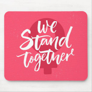Mousepad Ficamos Juntos