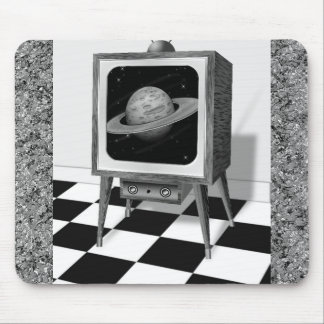 Mousepad Ficção científica
