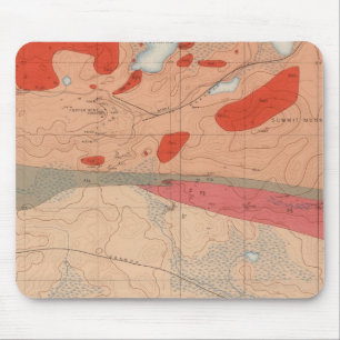 Mousepad Ficha de Geologia Detalhada XXIX