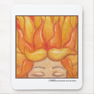 Mousepad Fierce Dreamer