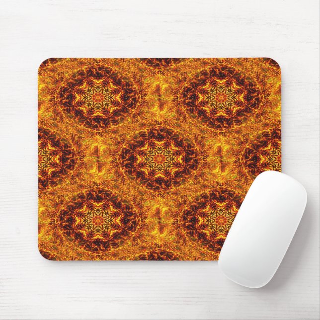 Mousepad Fiery Suns... (Com mouse)