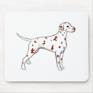 Mousepad Fígado Dalmático