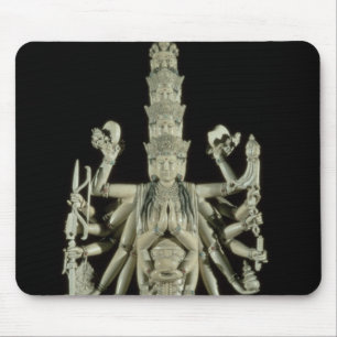 Mousepad Figura da deusa Hindu Kali