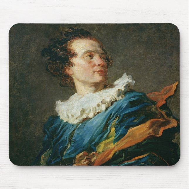 Mousepad Figura da fantasia (Frente)