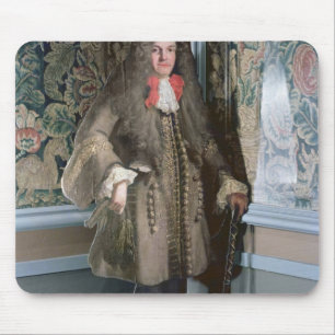 Mousepad Figura de um homem, c.1690 do conselho do manequim
