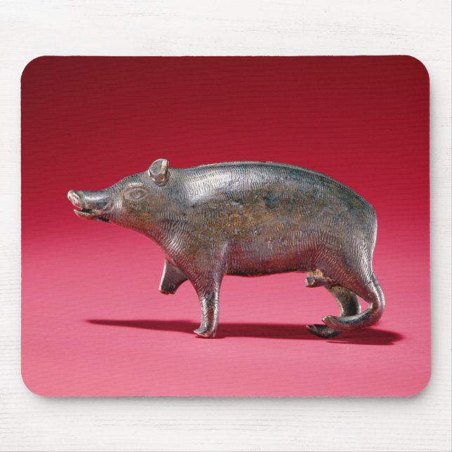 Mousepad Figura de um varrão (Frente)