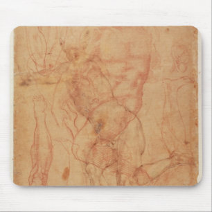 Mousepad Figura estudo