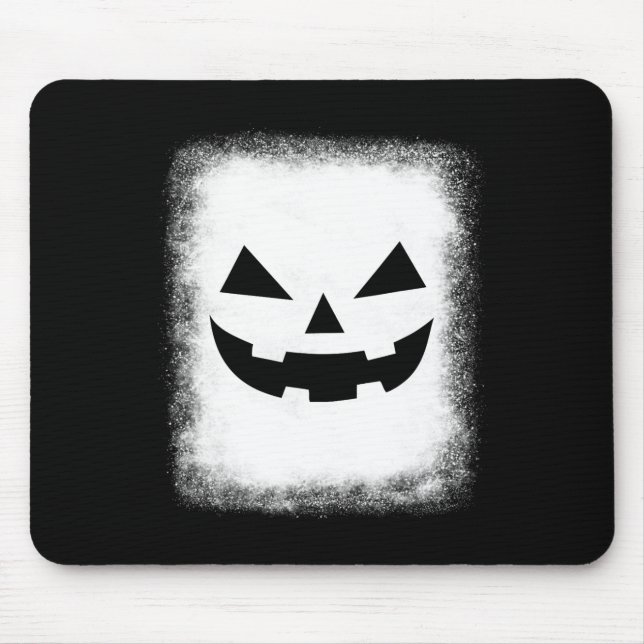 Mousepad Figurino Assustador De Halloween Para Mulheres Jac (Frente)