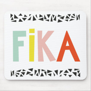 Mousepad Fika