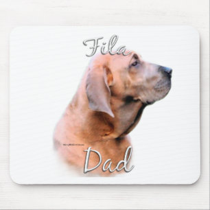 Mousepad Fila Brasileiro Pai 2