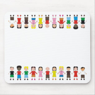 Mousepad Fila Infantil