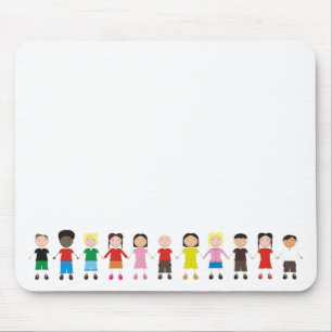 Mousepad Fila Infantil