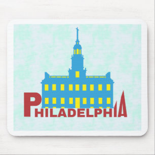 Mousepad Filadélfia