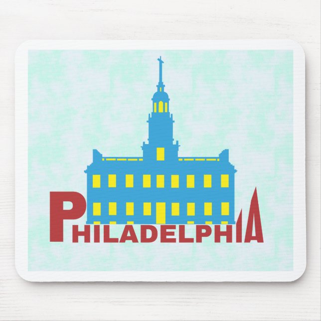 Mousepad Filadélfia (Frente)