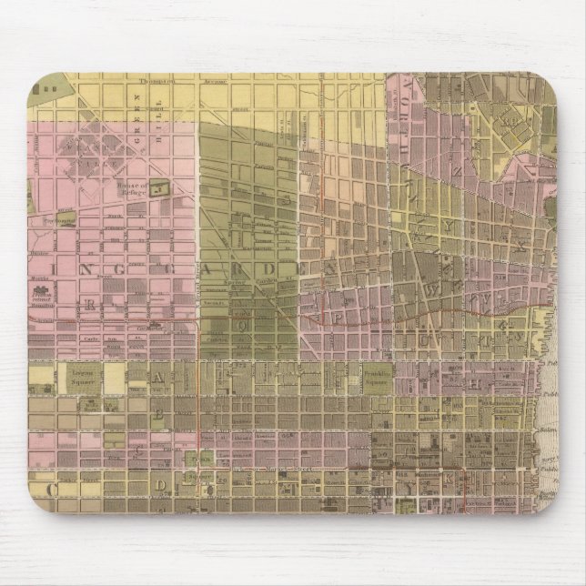 Mousepad Filadélfia (Frente)