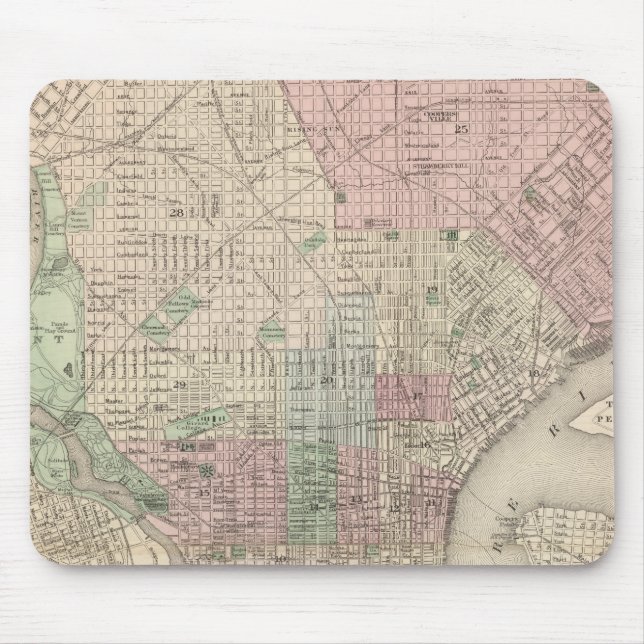 Mousepad Filadélfia 3 (Frente)