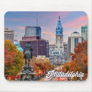 Mousepad Filadélfia, Pensilvânia, Estados Unidos