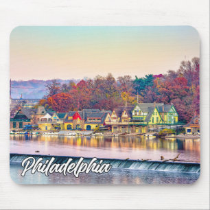 Mousepad Filadélfia, Pensilvânia, EUA