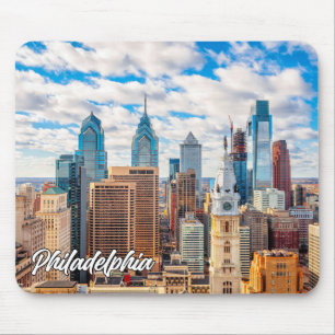 Mousepad Filadélfia, Pensilvânia, EUA