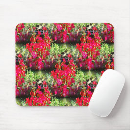Mousepad Fileiras de Cravos.....