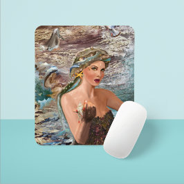 Mousepad Filha de Oceanus!