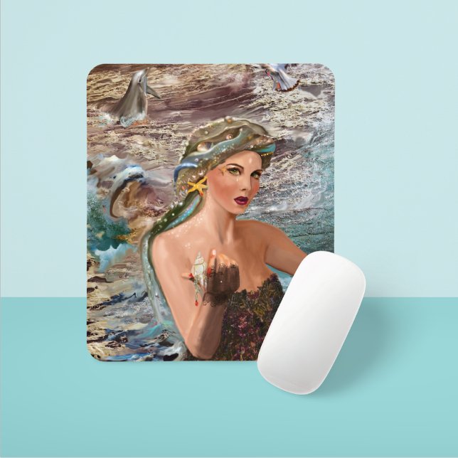 Mousepad Filha de Oceanus! (Criador carregado)