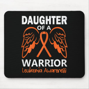 Mousepad Filha de um guerreiro que conhece a consciência An