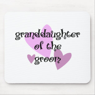 Mousepad Filha grande do noivo