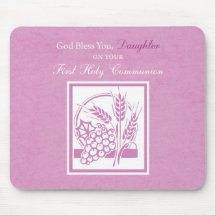 Filha Primeira Comunhão, Rosa