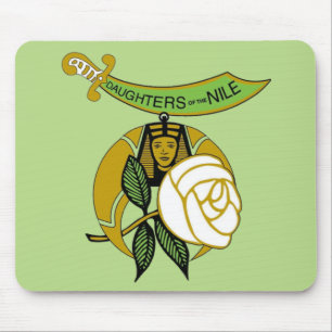 MOUSEPAD FILHAS DO NILE