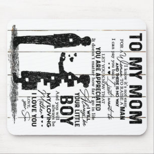 Mousepad Filho Bonito Para Minha Mãe Presente   Presente d