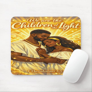 Mousepad Filhos da Luz