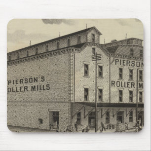 Mousepad Filhos de Pierson