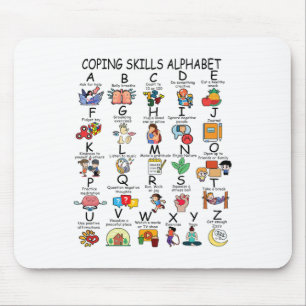 Mousepad Filhos de Professores da Faculdade de Alfabetizaçã