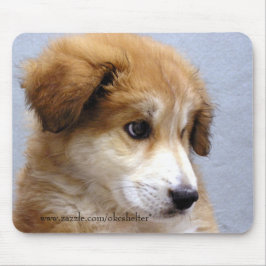 Mousepad Filhote de cachorro doce