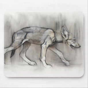 Mousepad Filhote de cachorro magro