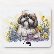 Filhote de Shih Tzu