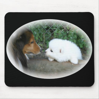 Mousepad Filhotes de cachorro