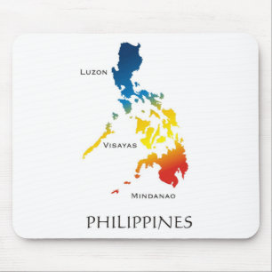 Mousepad Filipinas