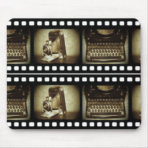 Mousepad Filme do vintage