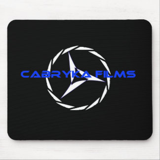 Mousepad Filmes de Cabryka!