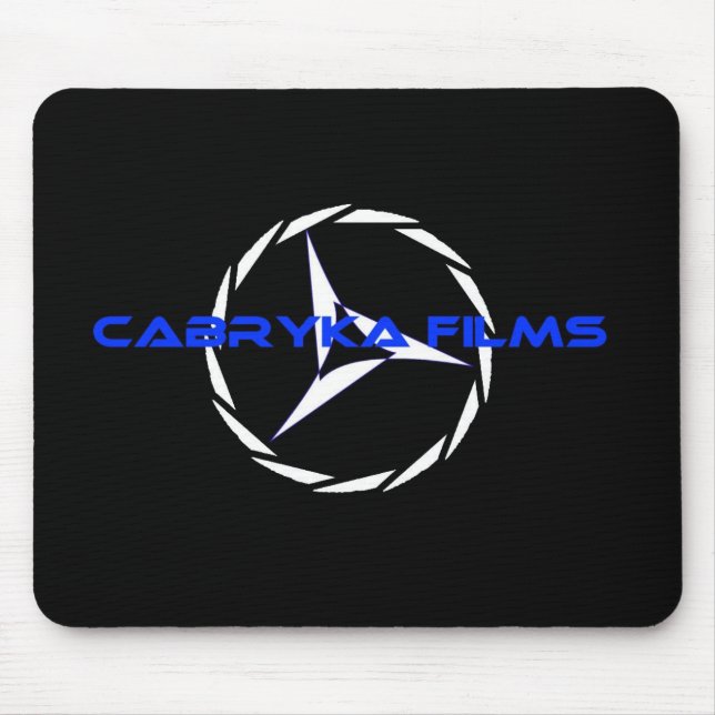 Mousepad Filmes de Cabryka! (Frente)