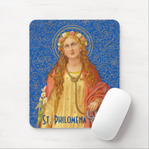 Mousepad Filomena com Âncora (SNV 051)