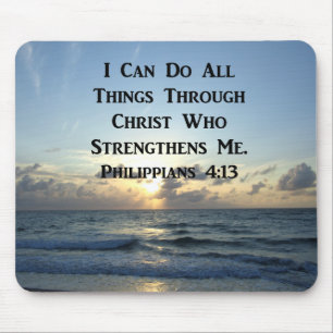 MOUSEPAD FILPÍPIOS INSPIRANTES DE AMOR VERSUS DE SCRIPTURE